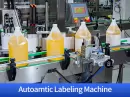 automatic labeling machine