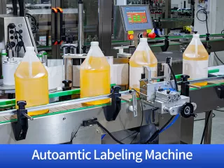 zutomatic labeling machine
