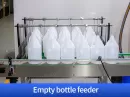 empty bottle feeder