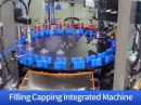 filling capping integrated machine