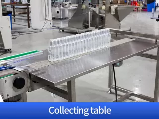 collecting table 