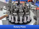 rotary plate