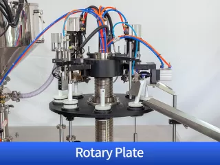 rotary plate