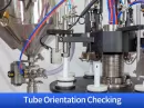tube filling machine