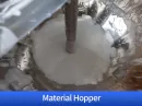 material hopper