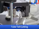 tube tail cutting 