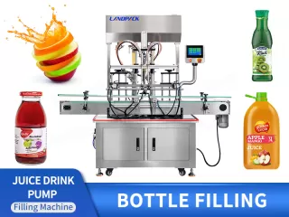 juice filling machine