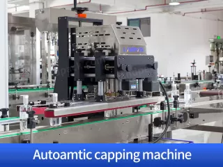 pneumatic paste filling machine