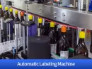 sauce bottle filling machine