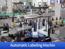 automatic labeling machine