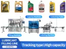 lubricant filling machine