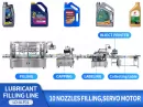 lubricant filling machine