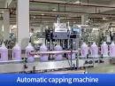 fluid filling machine