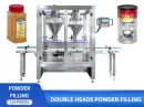 powder filling machine