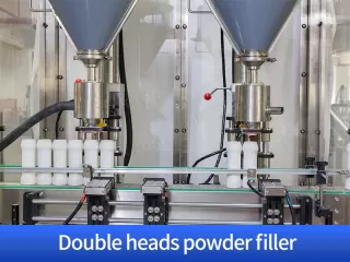 powder packing machine