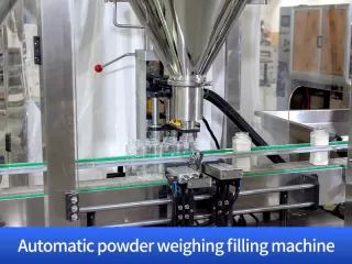 milk powder packing machine manufacturers