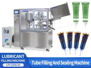 lubricant filling machine