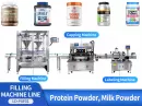 protein powder packing machine