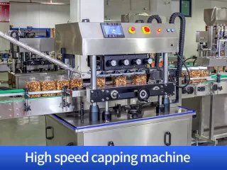 coffee powder packing machine