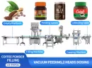 coffee powder filling machine