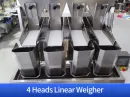 4 heads linear weigher