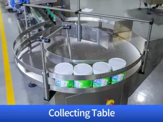 collecting table