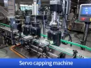 servo capping machine