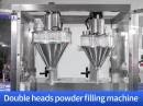 talcum powder filling machine manufacturer