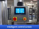 Intelligent control screen