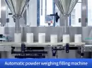 talcum powder filling machine manufacturer