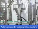 talcum powder filling machine manufacturers