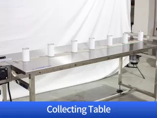 collecting table 