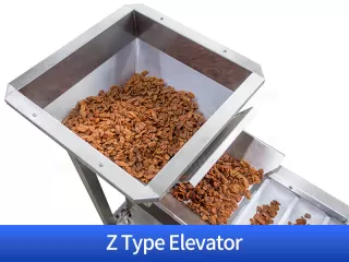 popcorn pouch packing machine