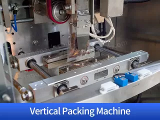 popcorn bagging machine