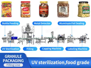 grain packing machine