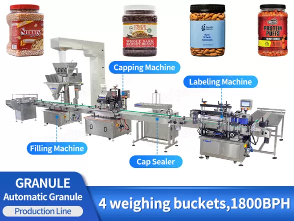 filling line