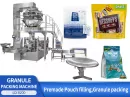 granule packing machine