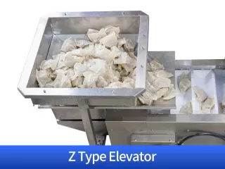 dry food packaging machine