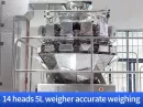 granule packing machine