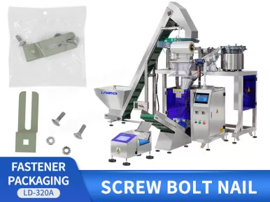 fastener packaging machine