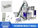 fastener packaging machine