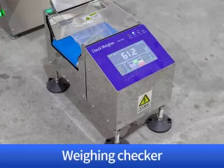 automatic counting packing machine