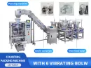 fastener packaging machine