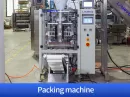 automatic screw counting packing machine