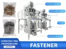 fastener packaging machine