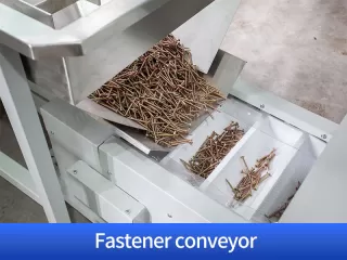 screw packing machine