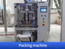 automatic screw counting packing machine