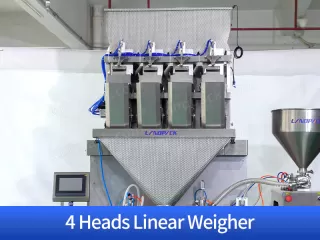 groundnut packaging machine