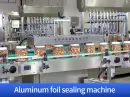 nuts filling machine