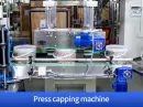 microwave popcorn packaging machine